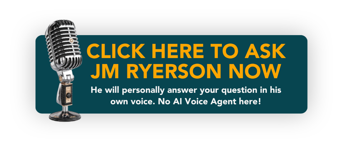 Ask JM Ryerson now