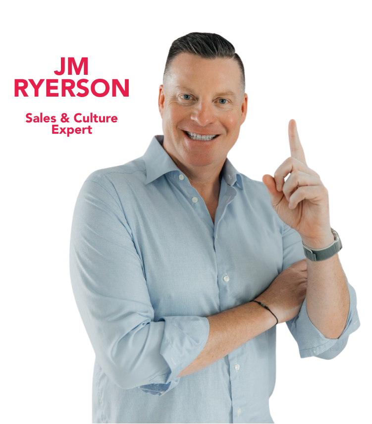 JM Ryerson, host of the Let's Go Win Podcast