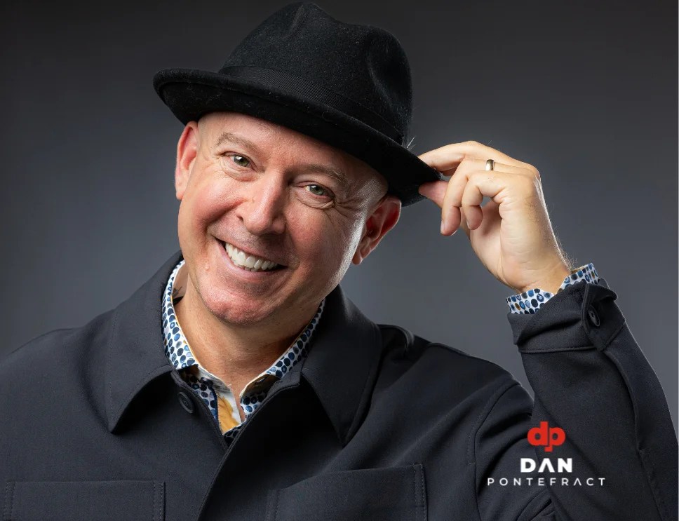 Dan Pontefract