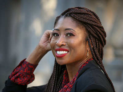 Dr. Angela Jackson